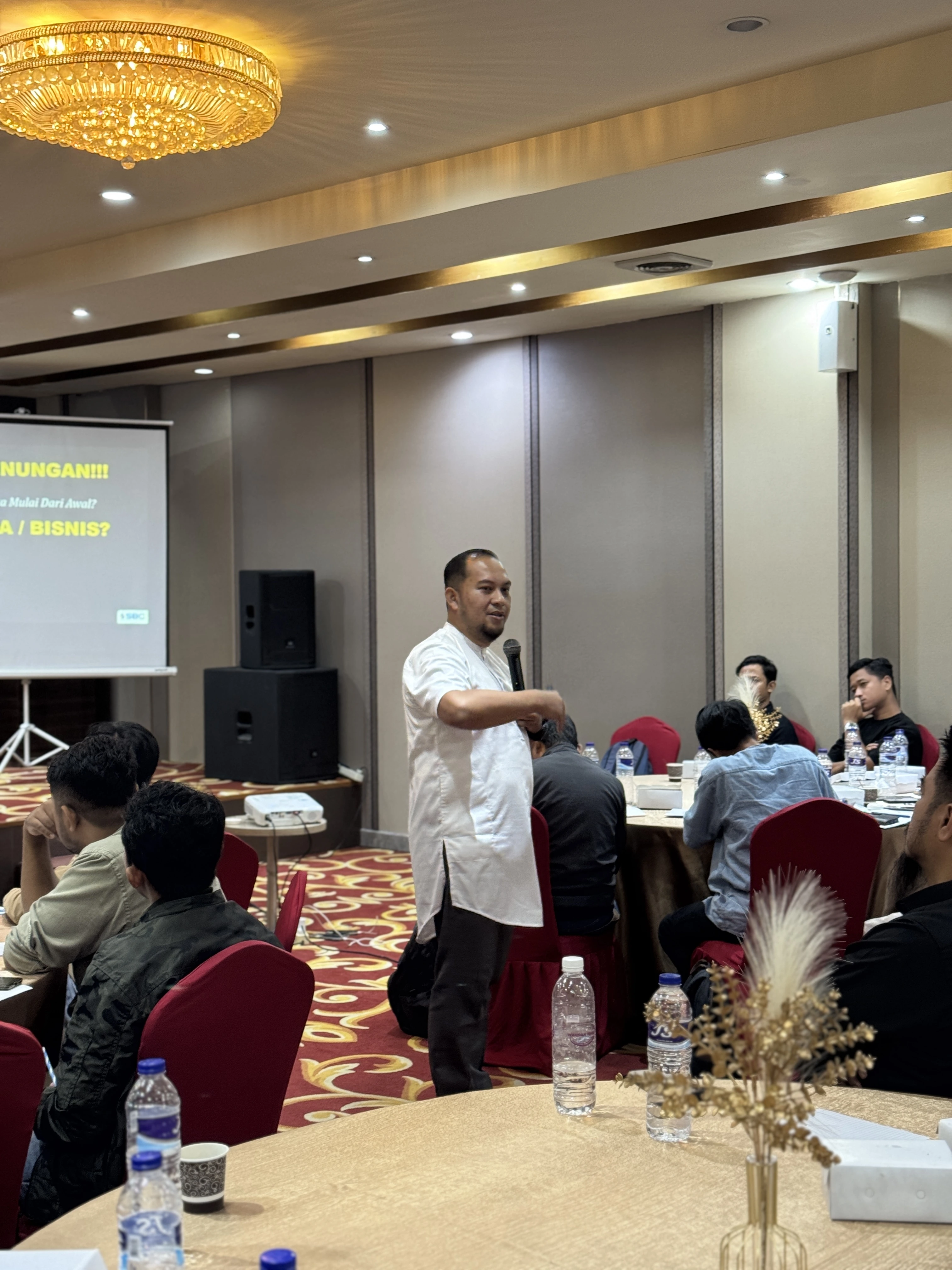 Mentorship Session